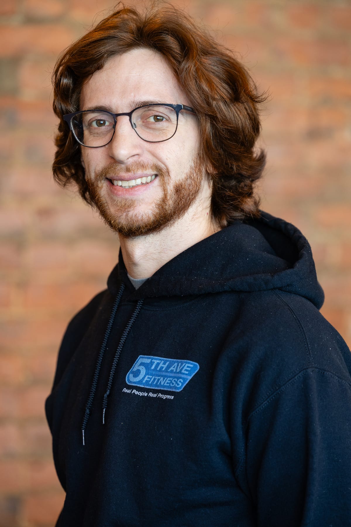 Portrait of Logan B.