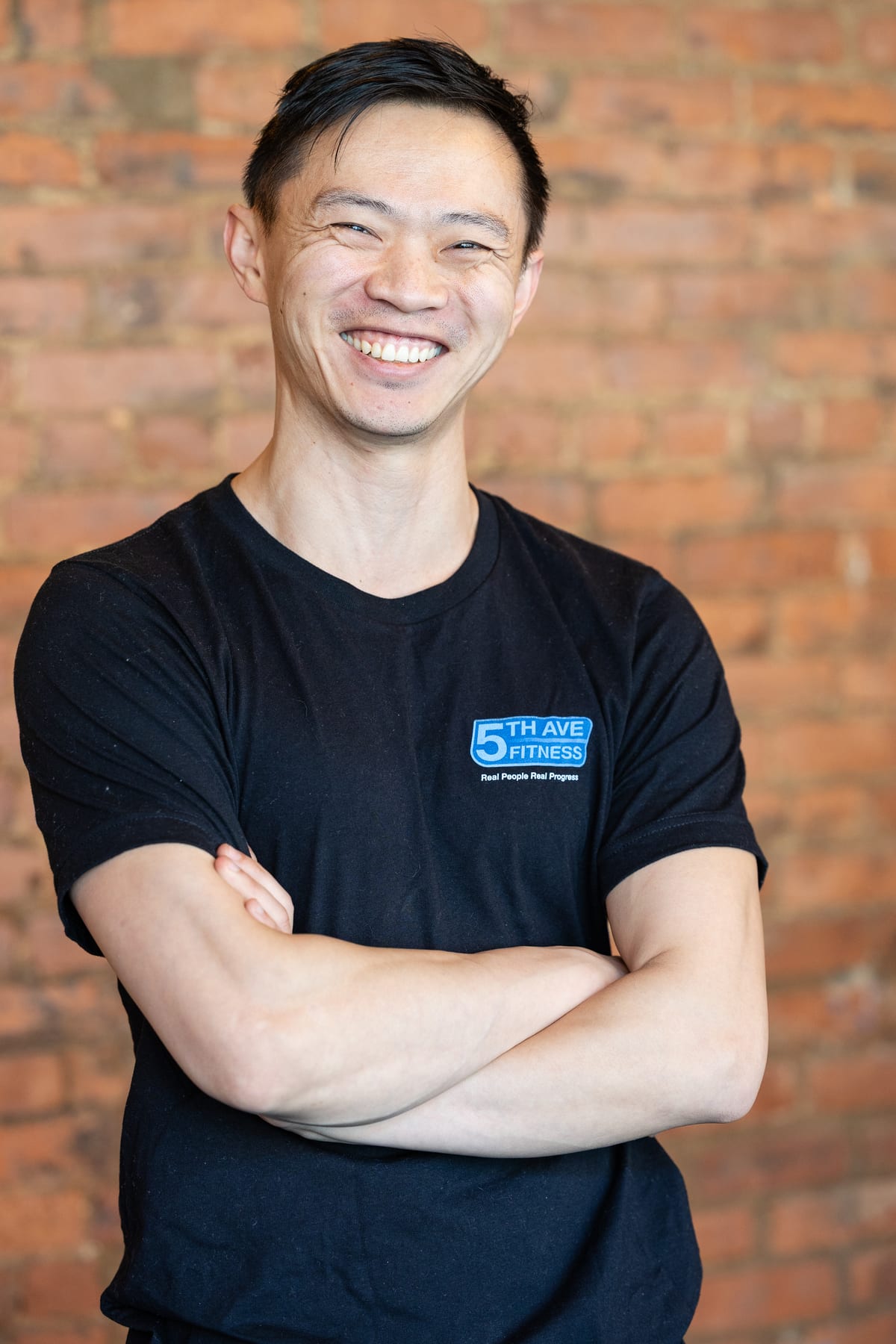 Portrait of Travis H.